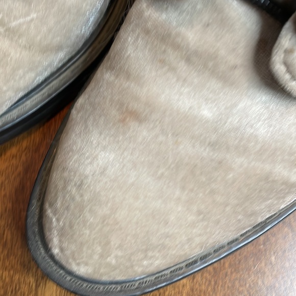 Rare Dolce Vita velvet combat boots - Picture 13 of 14